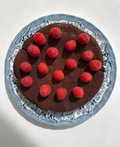 Flourless Chocolate Cake