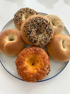 Bagels Time