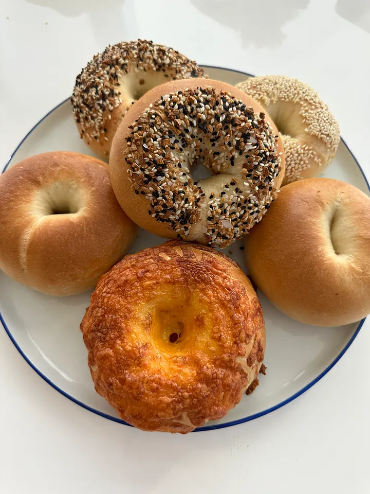 Bagels Time