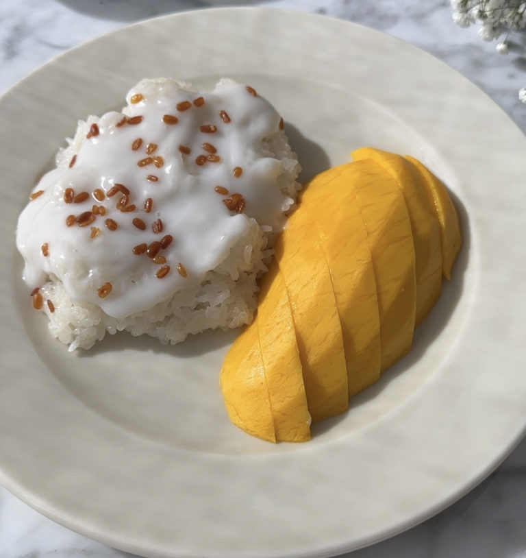 Mango Sticky Rice