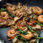 Drunken Noodles (Pad Kee Mao)