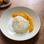 Mango Sticky Rice (Gluten Free)