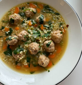 Italian Wedding Soup