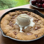 Brown Butter Skillet Cookies