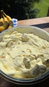 Banana Pudding (Easy Recipe)