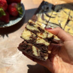 Cheesecake Brownies