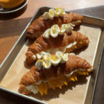 Mango Sticky Rice Croissants